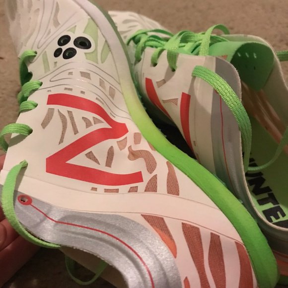 New Balance Fantom Fit MD800 Racing Silent Hunter - Picture 3 of 4